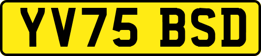YV75BSD