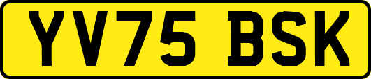 YV75BSK