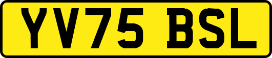YV75BSL