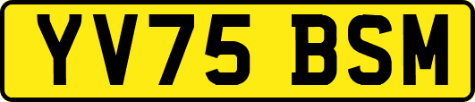 YV75BSM