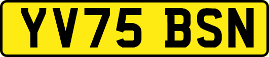 YV75BSN