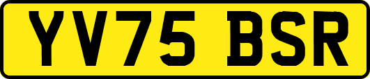 YV75BSR