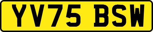 YV75BSW