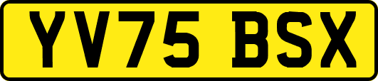 YV75BSX