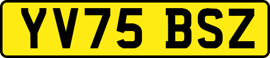 YV75BSZ