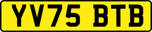 YV75BTB