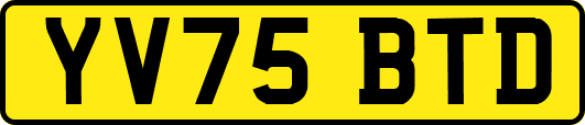 YV75BTD