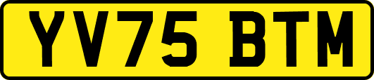 YV75BTM