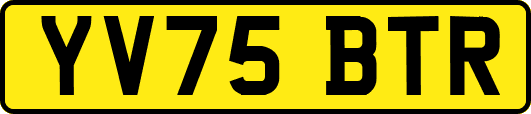 YV75BTR