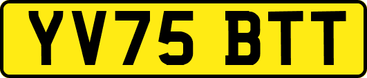 YV75BTT