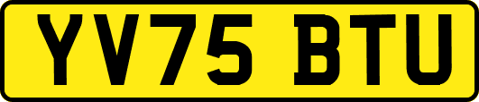 YV75BTU