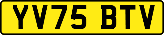 YV75BTV