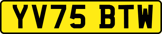 YV75BTW