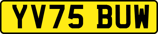 YV75BUW