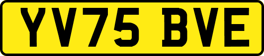 YV75BVE