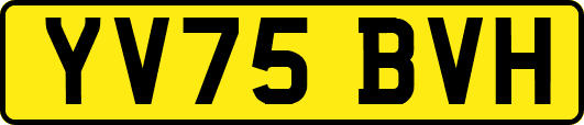 YV75BVH