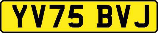 YV75BVJ