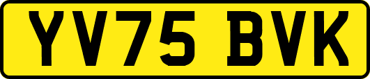 YV75BVK