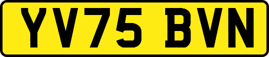 YV75BVN