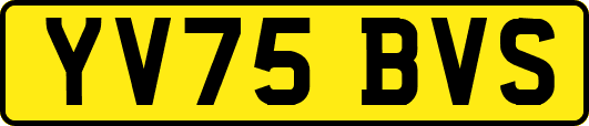 YV75BVS