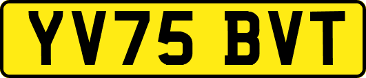 YV75BVT