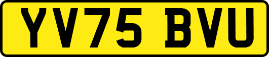 YV75BVU