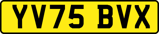 YV75BVX