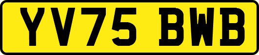 YV75BWB