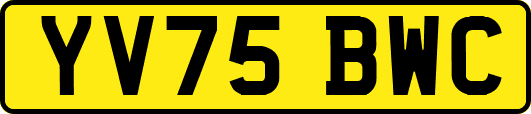 YV75BWC