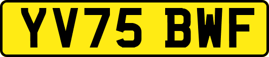 YV75BWF