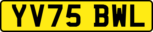 YV75BWL