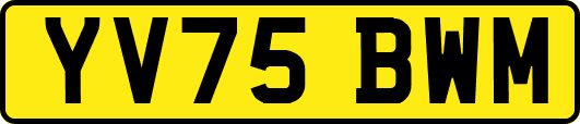 YV75BWM