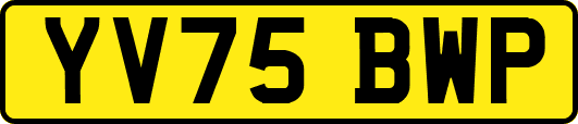 YV75BWP