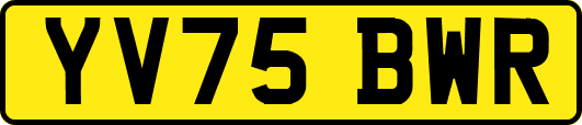 YV75BWR