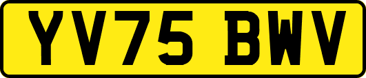 YV75BWV