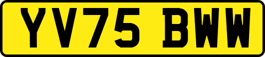 YV75BWW