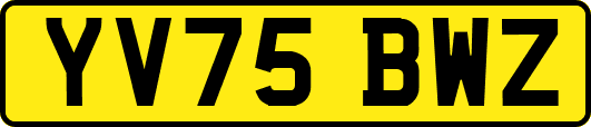 YV75BWZ