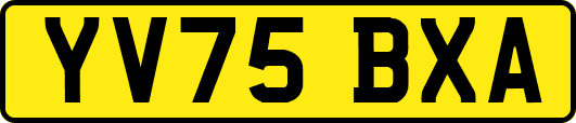 YV75BXA