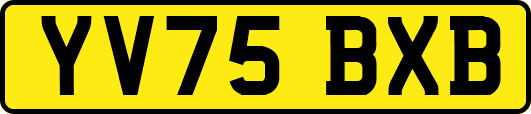 YV75BXB
