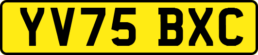 YV75BXC