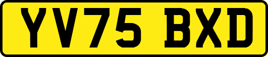 YV75BXD