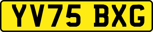 YV75BXG