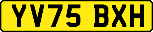 YV75BXH