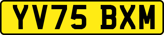 YV75BXM