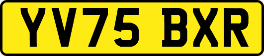 YV75BXR