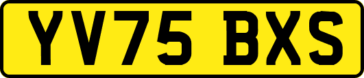 YV75BXS