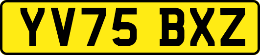 YV75BXZ