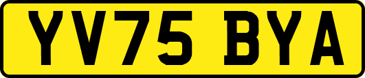YV75BYA