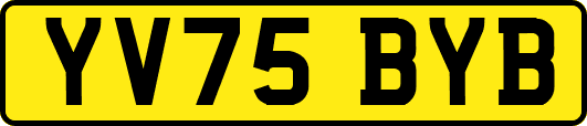YV75BYB