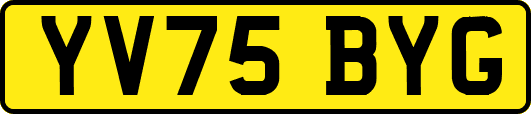 YV75BYG